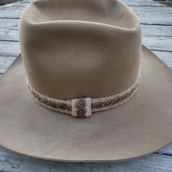 Resistol | Accessories | Resistol Stagecoach Long Oval Cowboy Hat Self ...